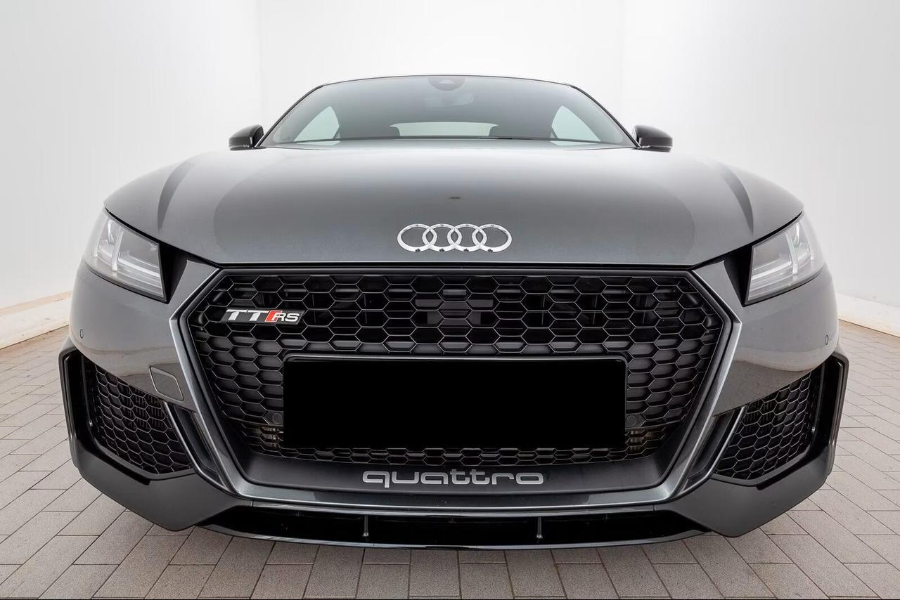 Audi TT RS Coupé 2.5 TFSI quattro S tronic virtiual pdc