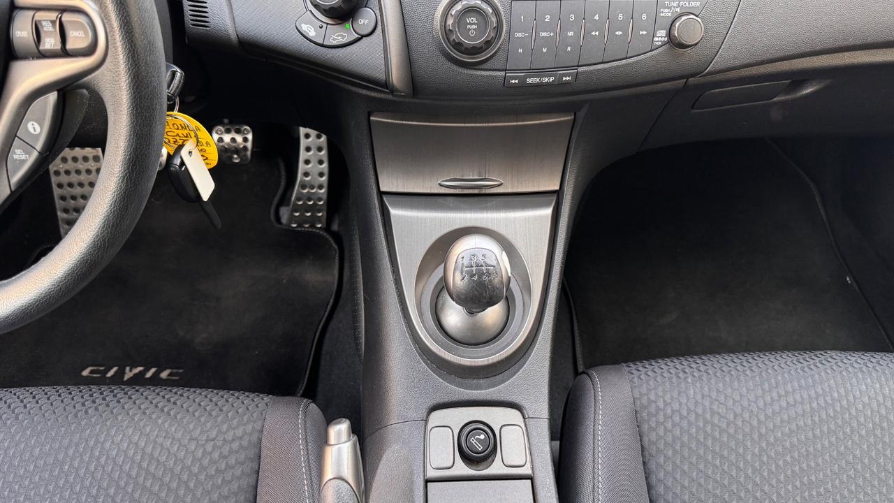 Honda Civic 1.4 i-VTEC 5p. Elegance