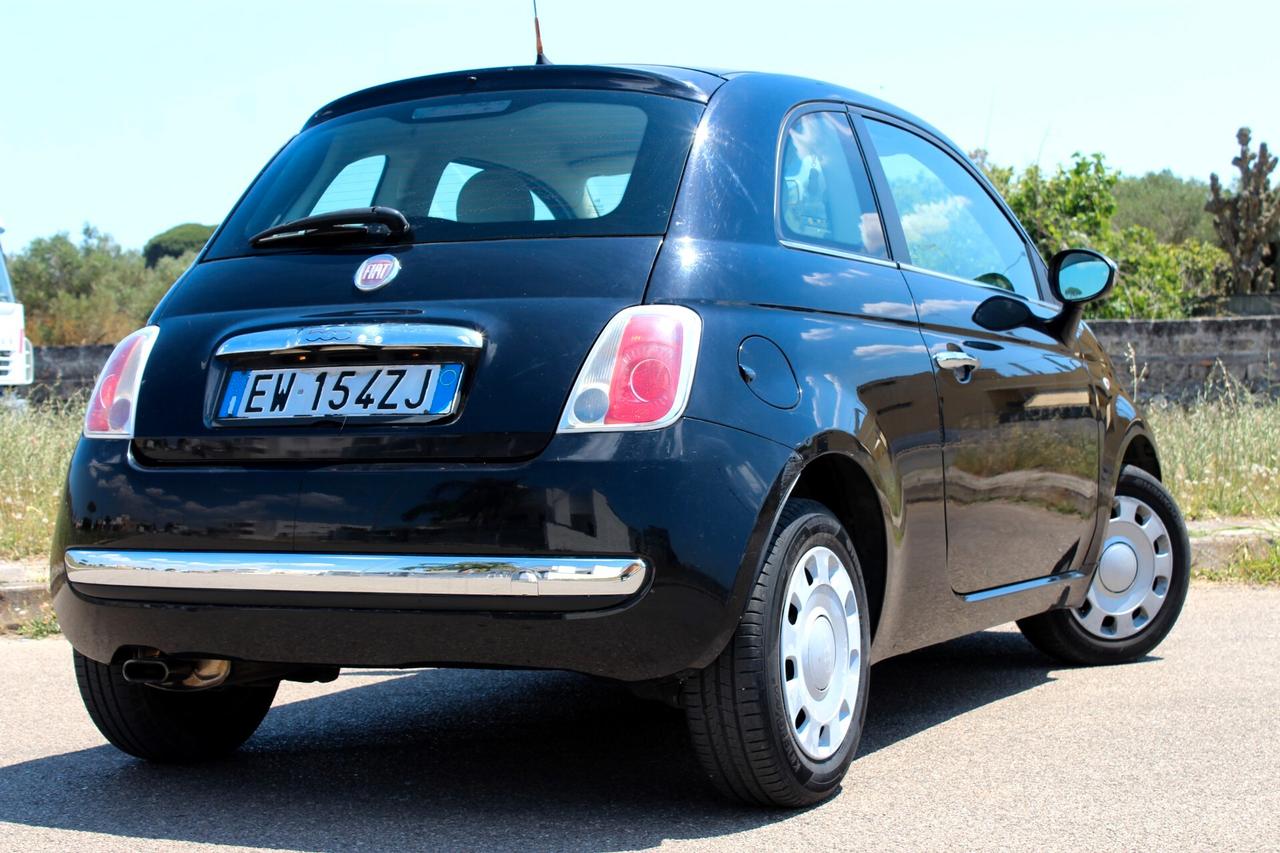 Fiat 500 1.2 benzina 69 cv