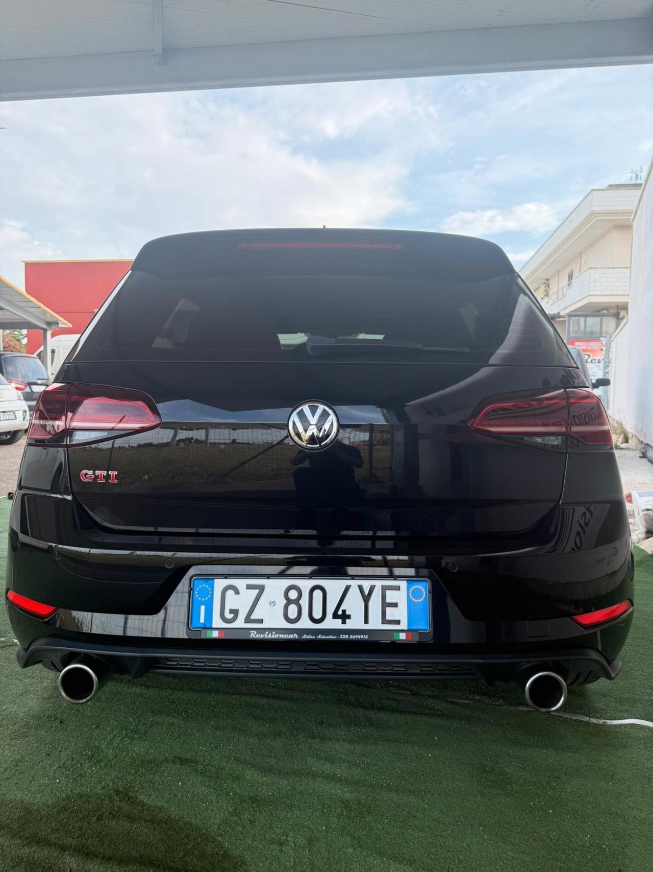 Volkswagen Golf GTI 2.0 TSI TCR DSG 5p. BlueMotion Technology