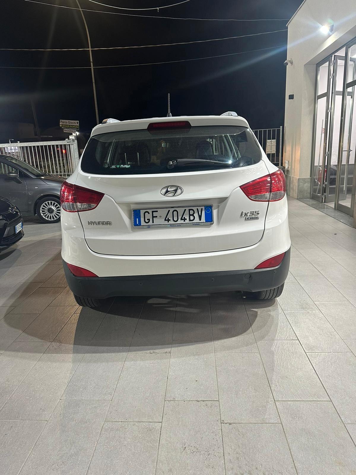 Hyundai iX35 1.7 CRDi 2WD Classic