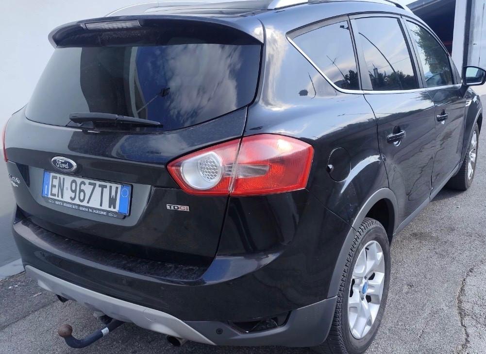 Ford Kuga 2.0 TDCi 140 CV 2WD KM 150.000 - 2012
