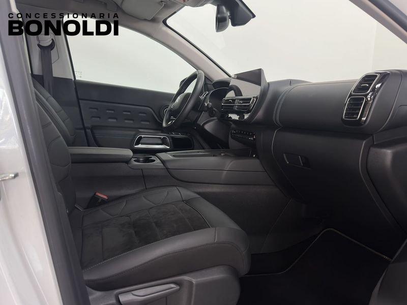 Citroën C5 Aircross Hybrid Hybrid 180 E-EAT8 Shine