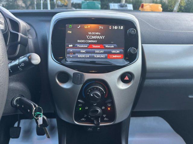 PEUGEOT 108 OK NEO PAT. 1.0 VTi 68 5 porte Active