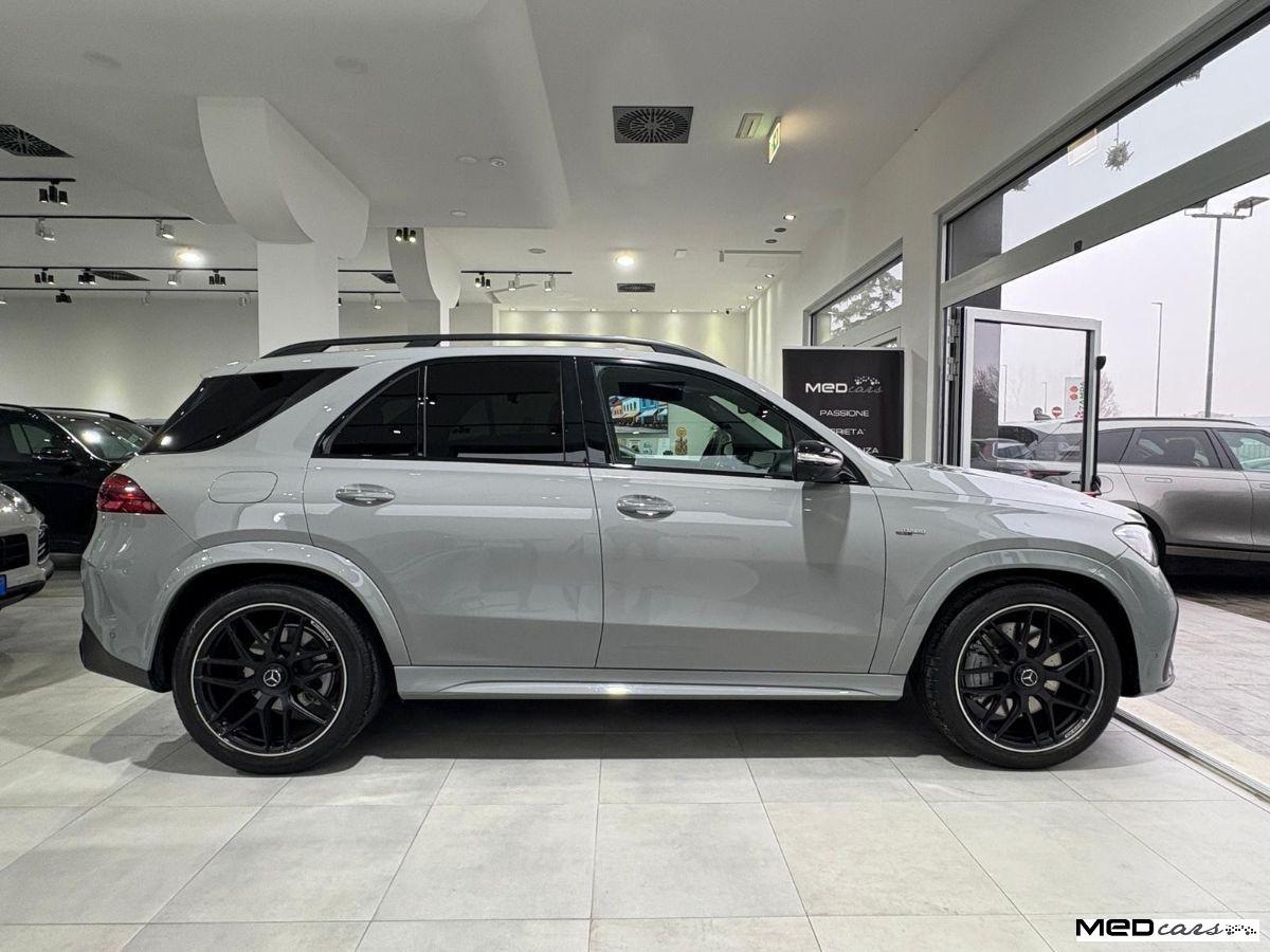 MERCEDES - GLE - 53 4Matic+ EQ-Boost AMG