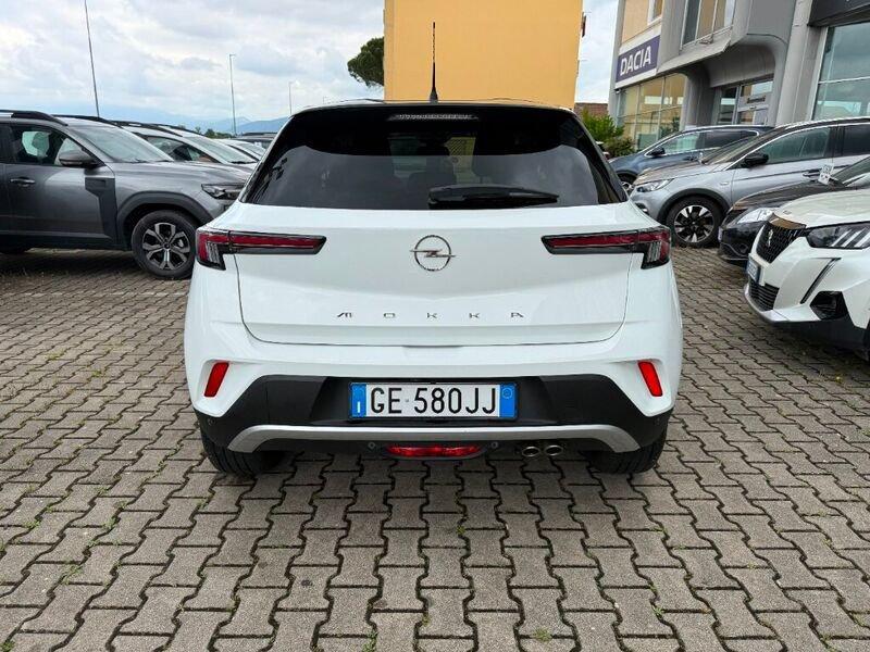 Opel Mokka Mokka 1.2 Turbo 130 CV aut. Elegance
