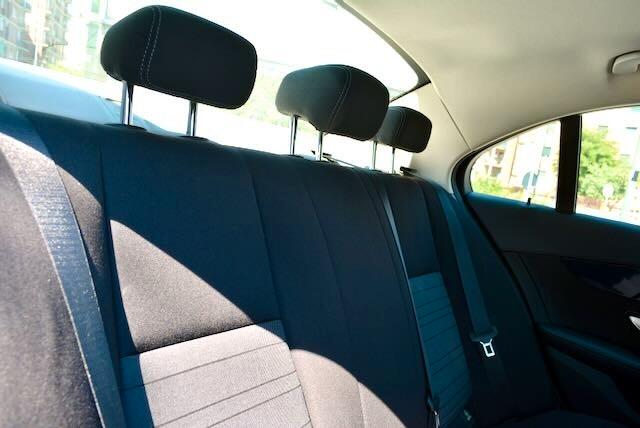 Mercedes-benz C 180 d Auto Exclusive