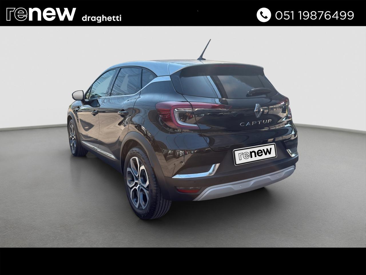 Renault Captur TCe 100 CV GPL FAP Intens