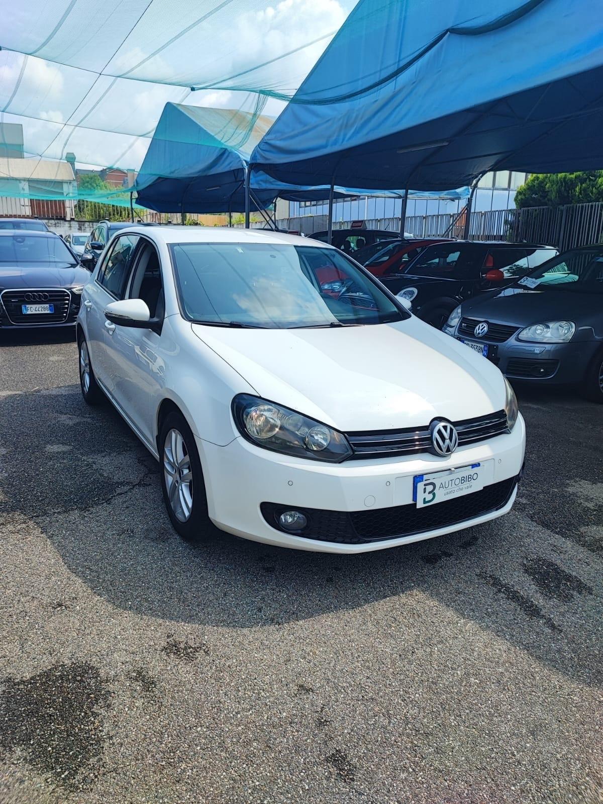 Volkswagen Golf 1.6 TDI DPF 5p. Trendline