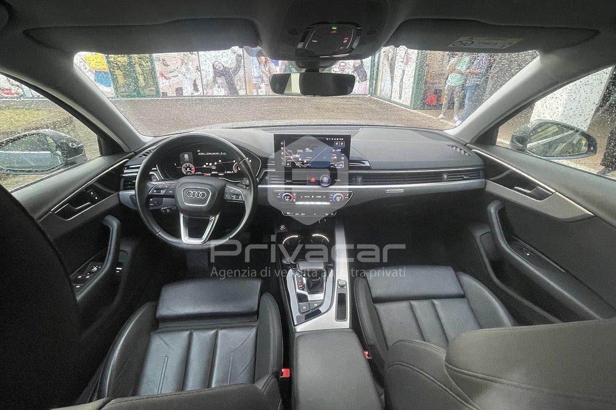 AUDI A4 allroad 40 TDI 204 CV S tronic Business Evolution
