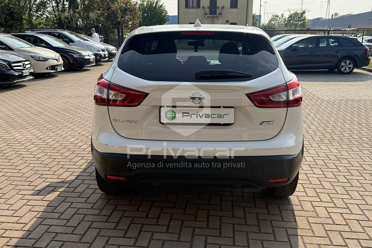 NISSAN Qashqai 1.5 dCi Acenta