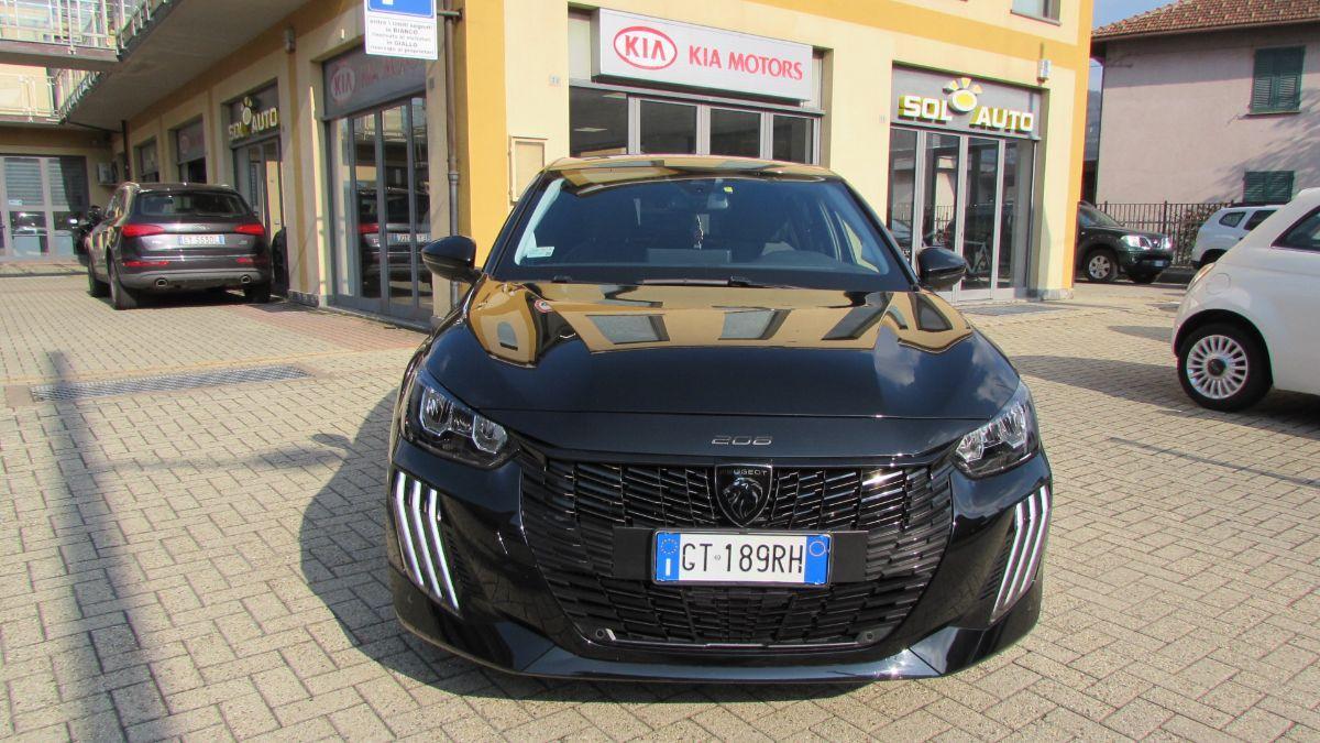 PEUGEOT - 208 - PureTech 100 S&S 5p. Allure