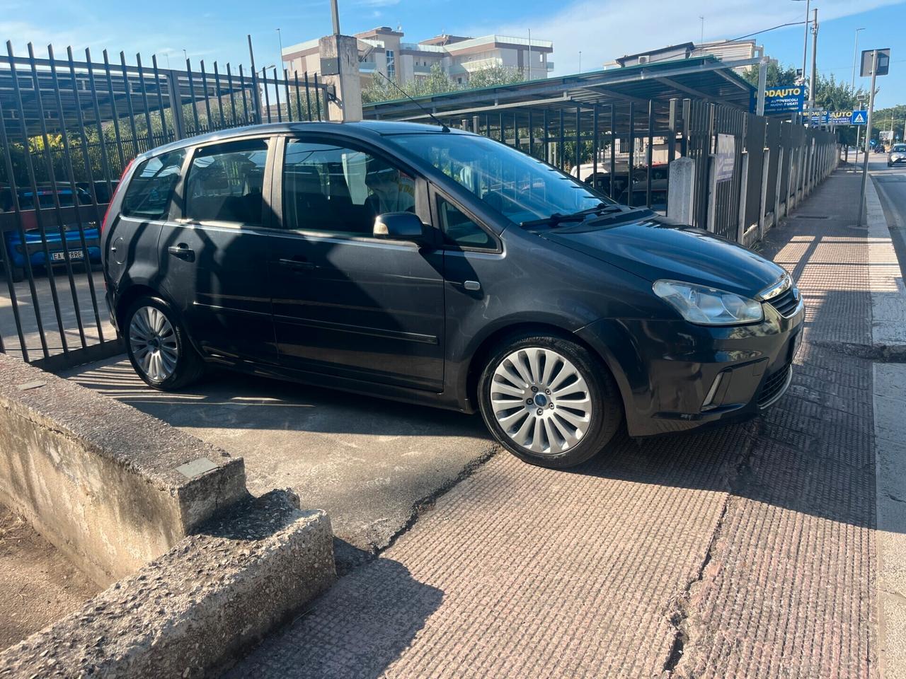 Ford C-Max C-Max+ 1.6 TDCi 90 CV