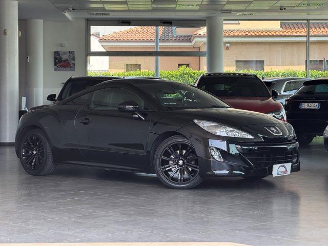 PEUGEOT RCZ 1.6 THP 156CV