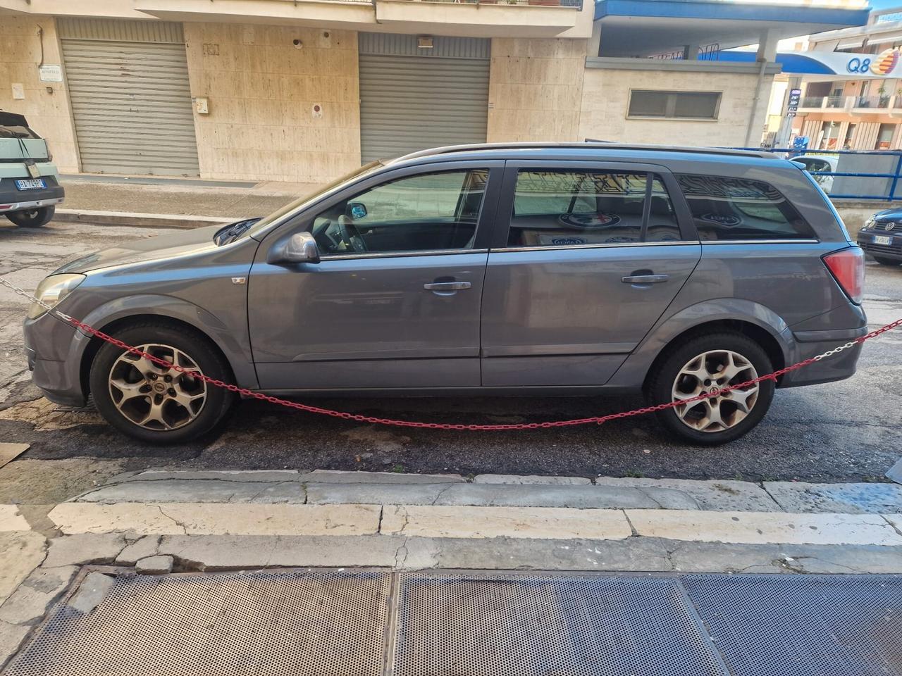 Opel Astra 1.7 CDTI 101CV Station Wagon Elegance
