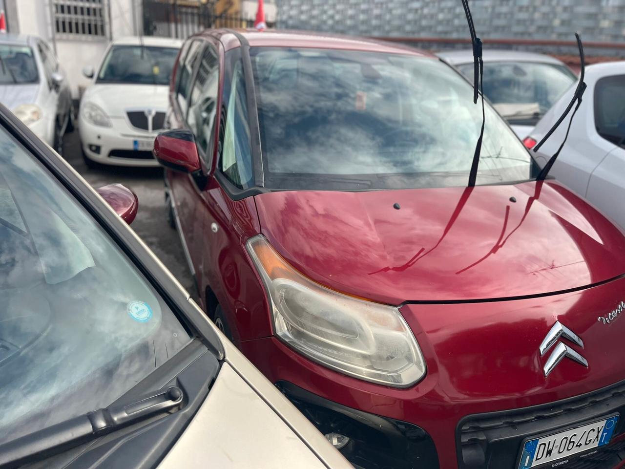 Citroen C3 Picasso 1.4 VTi 95 Style