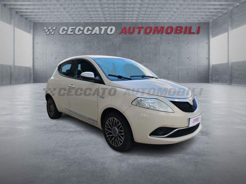 Lancia Ypsilon Ypsilon 1.3 mjt Platinum s&s 95cv my16