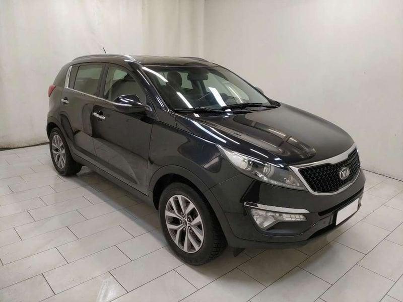 KIA Sportage 1.6 Class 2wd eco Gpl + E6