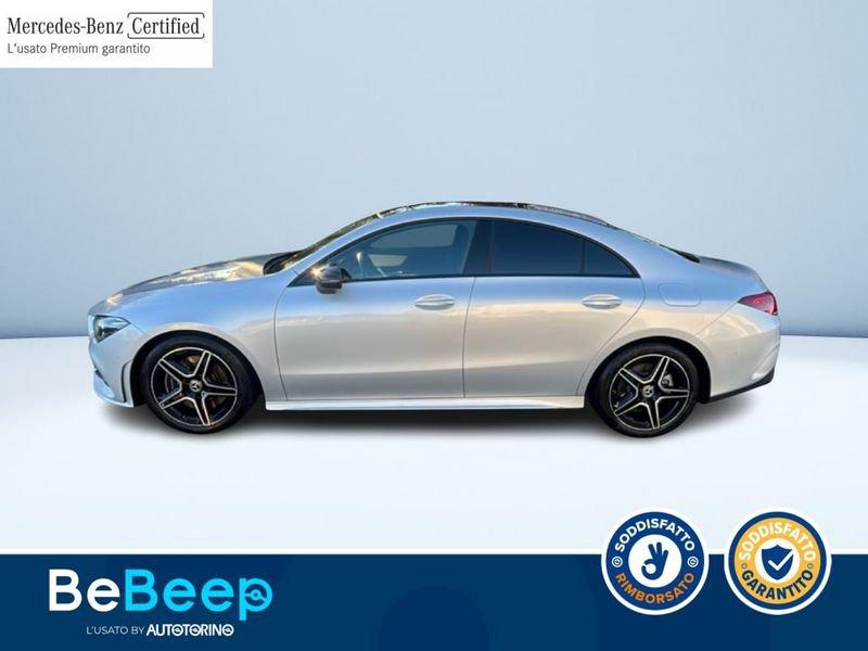 Mercedes-Benz CLA Coupé CLA COUPE 250 PREMIUM 4MATIC AUTO