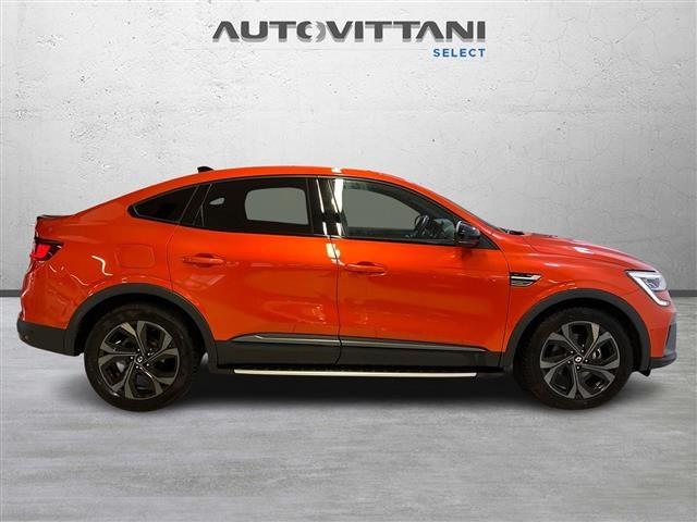 RENAULT Arkana 1.6 E-Tech full hybrid E-Tech Engineered 145cv