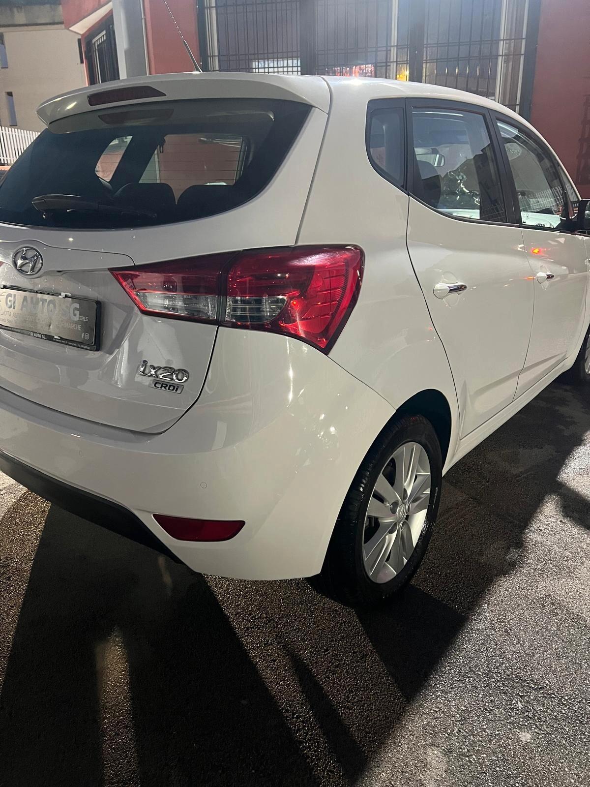 Hyundai iX20 1.4 CRDI 90 CV Comfort