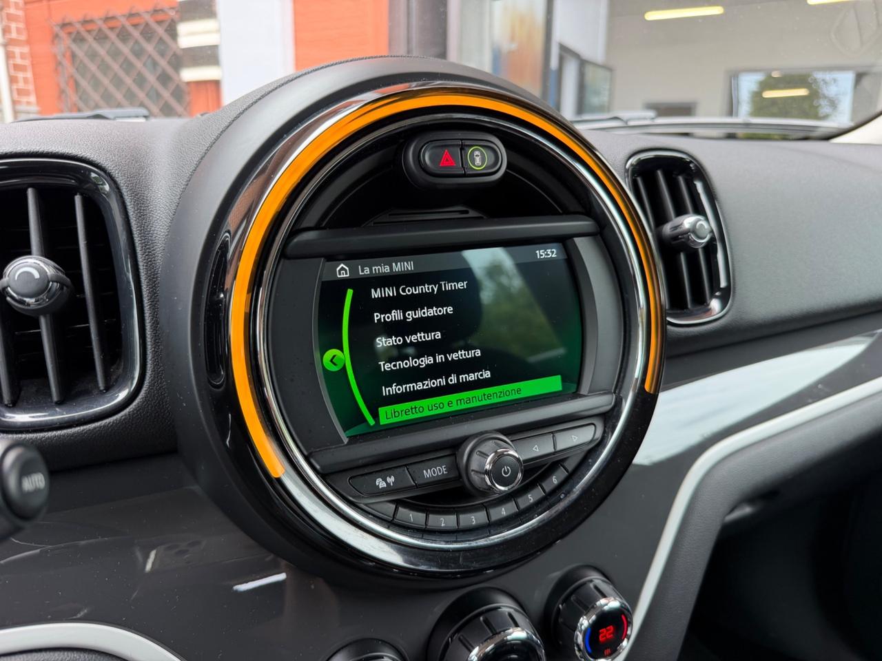 Mini Cooper Countryman 1.5 SE Hype ALL4 Automatica