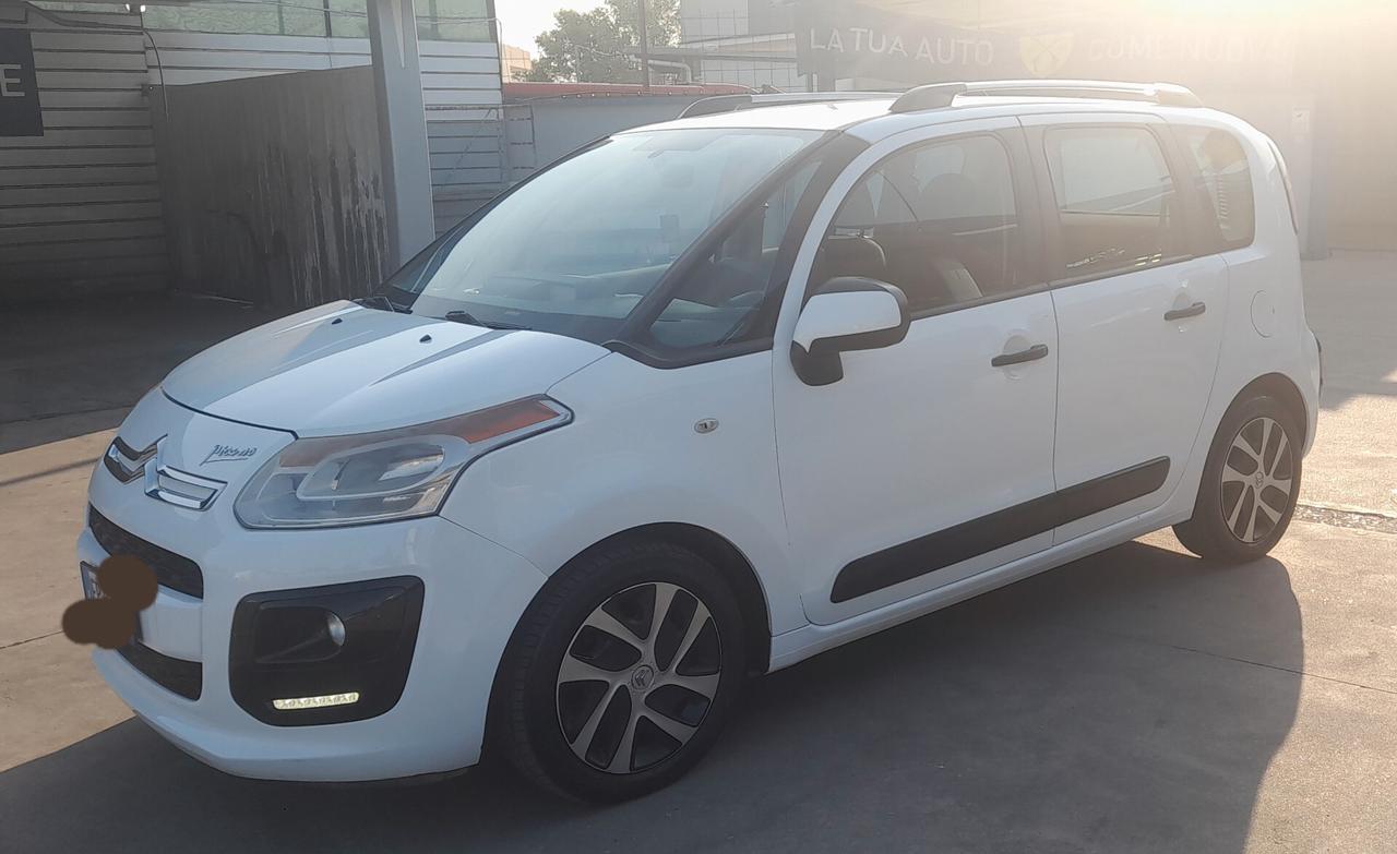 Citroen C3 Picasso 1.4 VTi 95 GPL