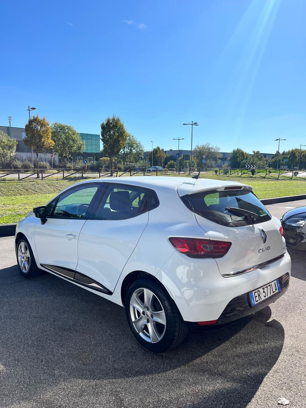 Renault Clio 1.5 dCi 8V 75CV Neopatentati