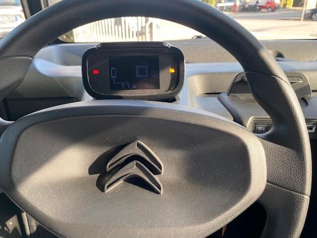 Citroen Ami My Pack Grey