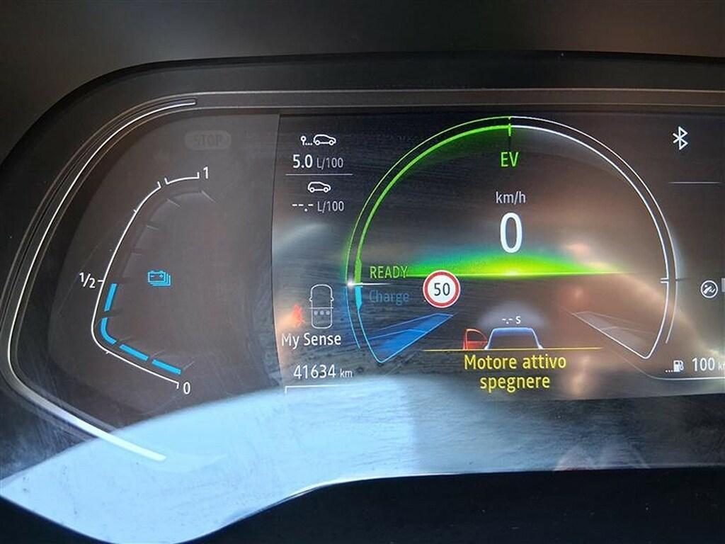 Renault Arkana 1.6 Hybrid Intens E-Tech Auto