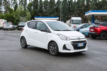 Hyundai i10 1.2 5 porte Econext Connectline
