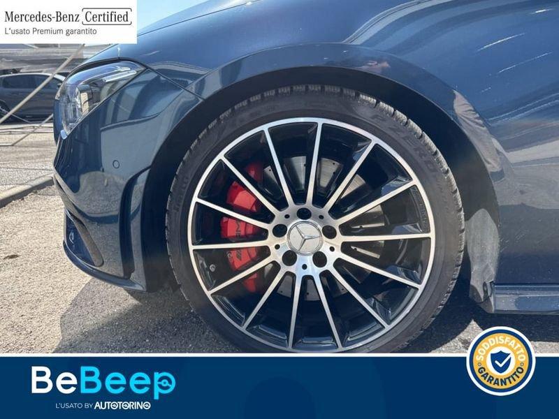 Mercedes-Benz CLA S.Brake 35 AMG 4MATIC AUTO