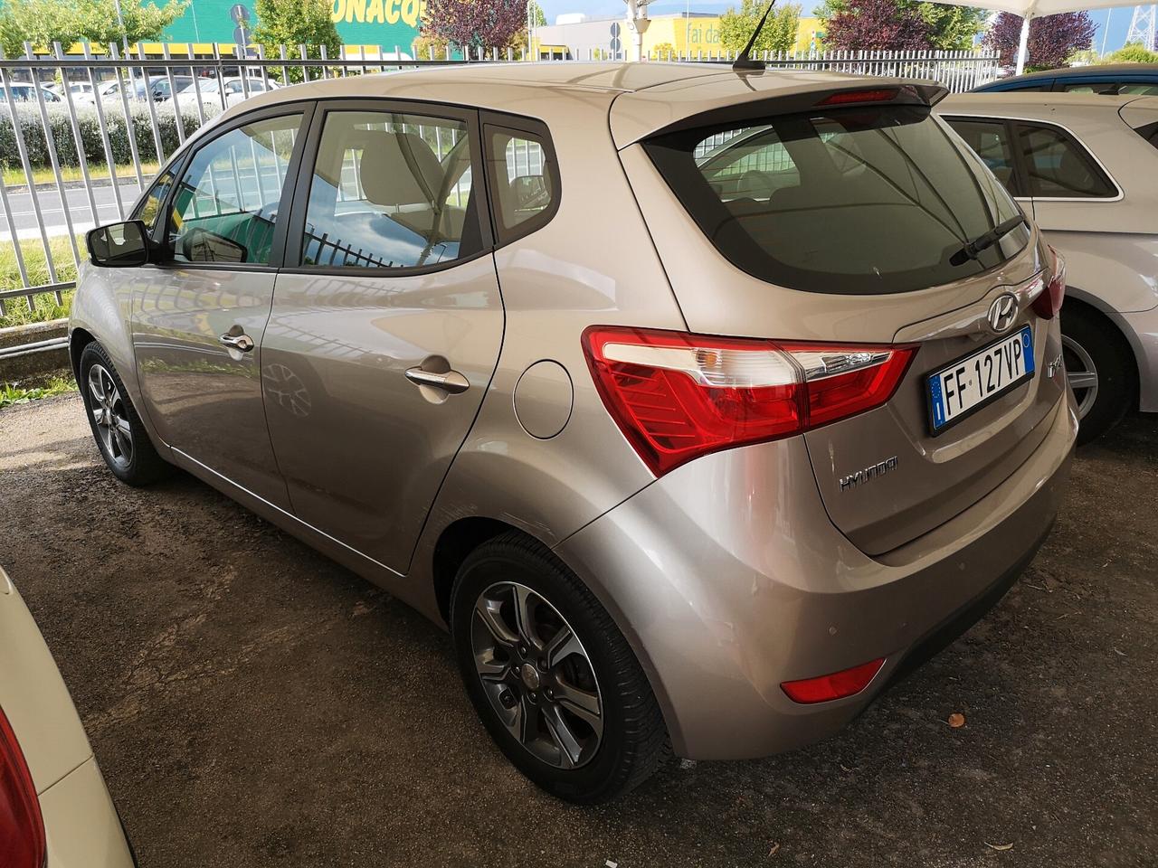 Hyundai iX20 1.4 CRDI 90 CV XPossible