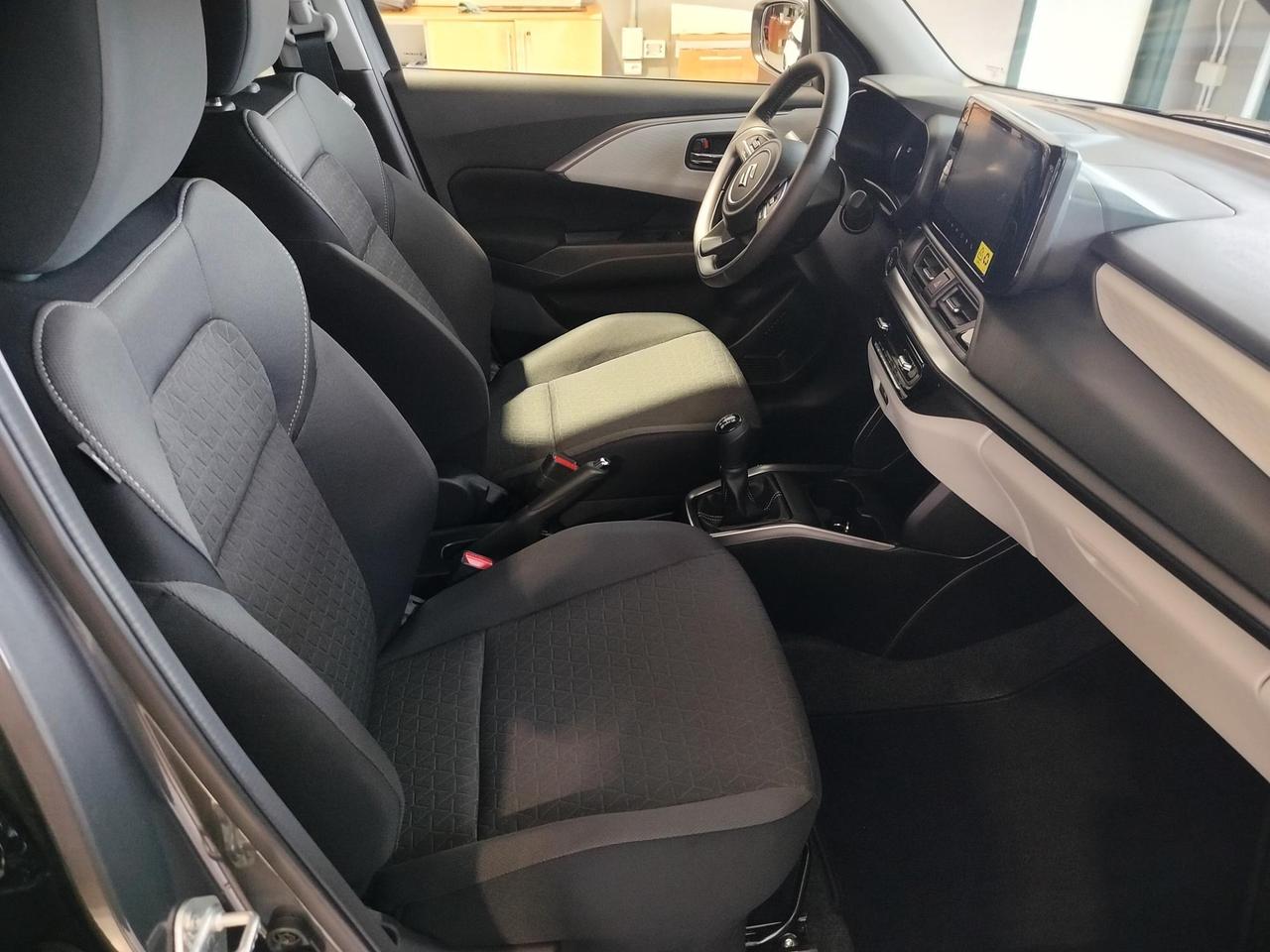 Suzuki Swift 1.2h Top 2wd