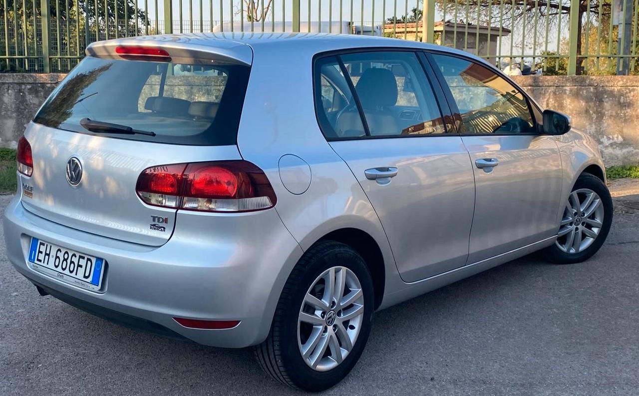 Volkswagen Golf 1.6 TDI DPF 5p. Comfortline prov nord