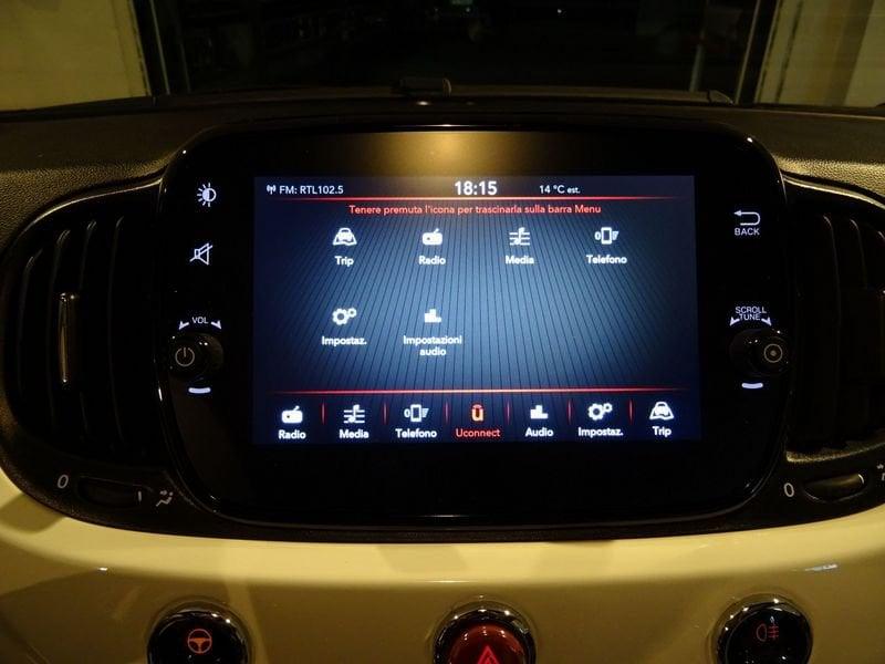 FIAT 500 500 1.0 Hybrid Dolcevita