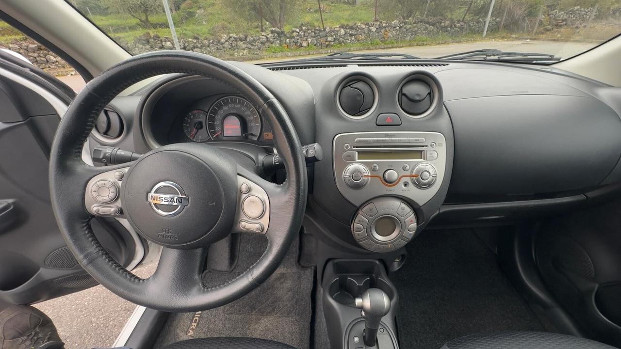 Nissan Micra 1.2 12V 5 porte