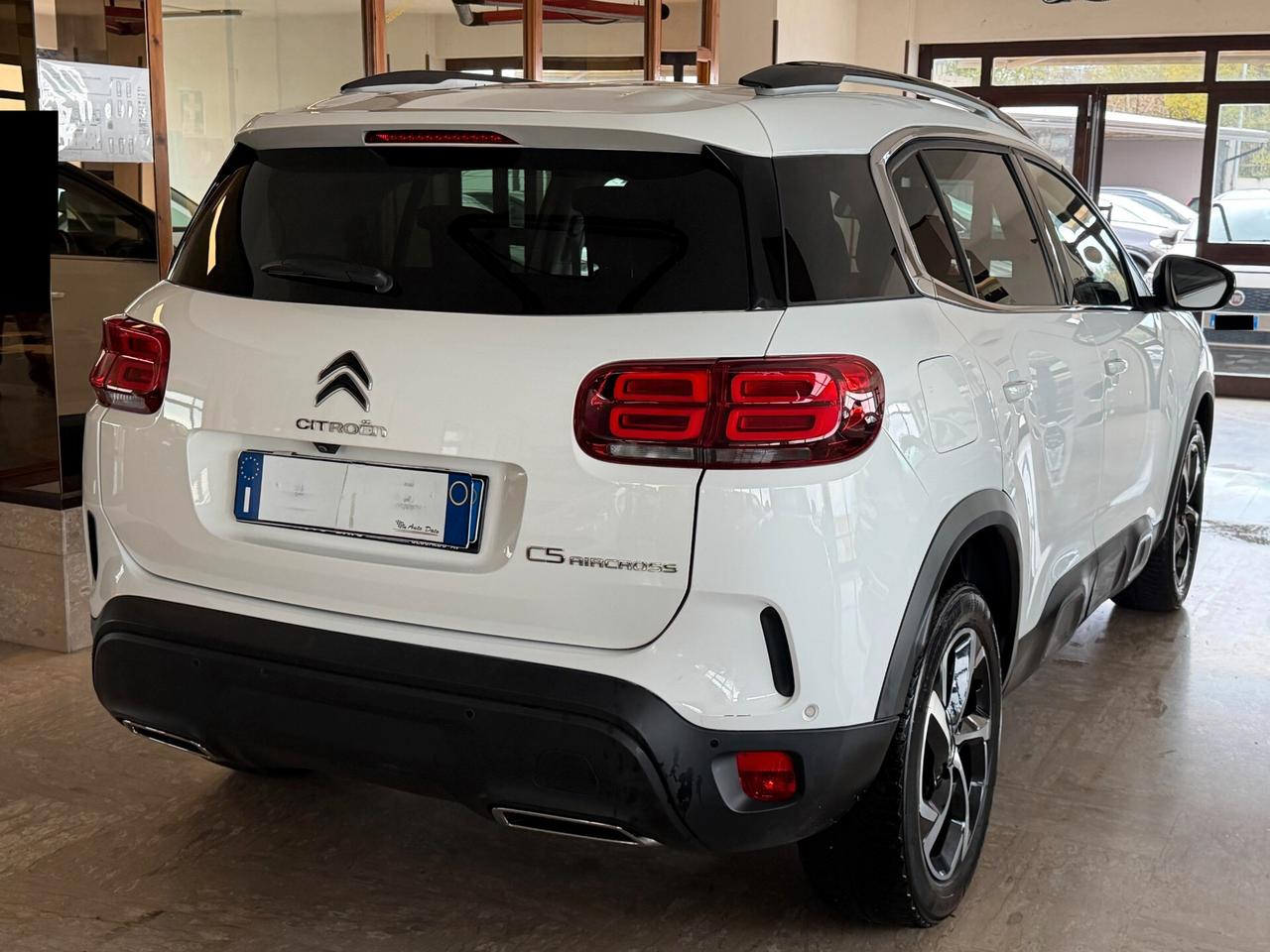 Citroen C5 Aircross 1.5 BLUEHDI 130 cv. EAT8 SHINE (Nav)