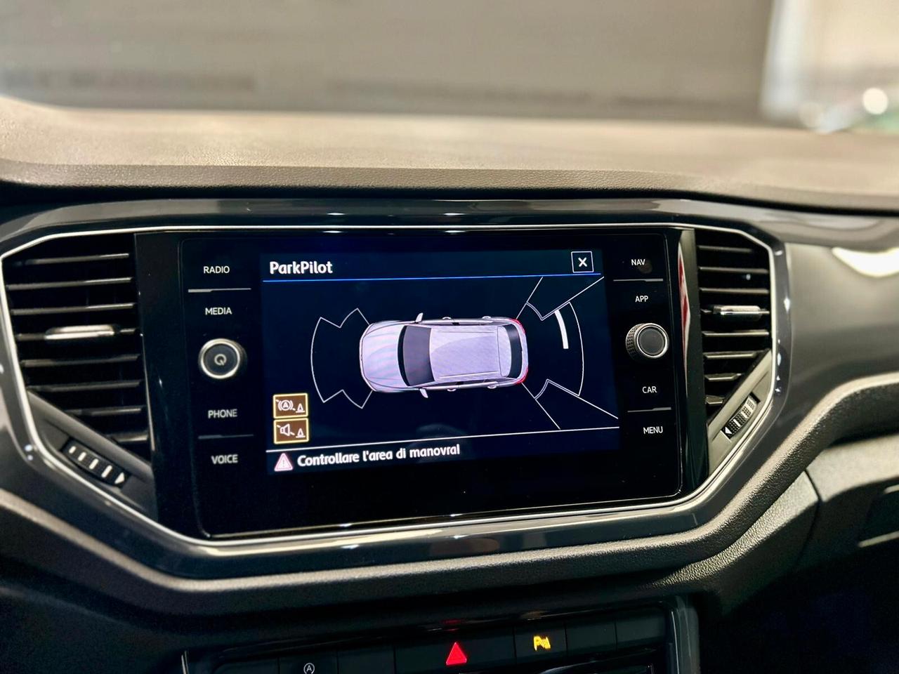 Volkswagen T-Roc 1.5 TSI ACT DSG Advanced *PREZZO PROMO*