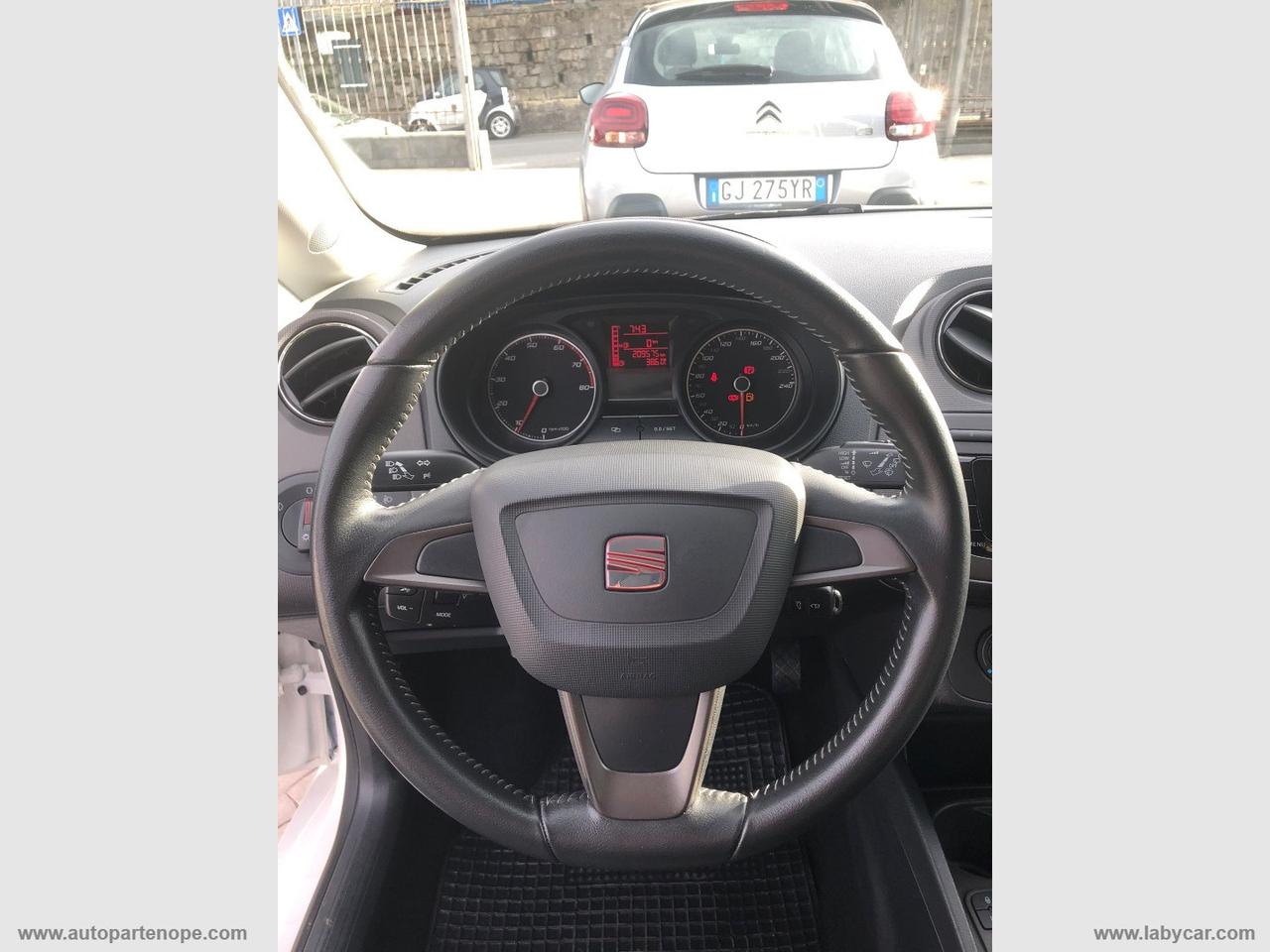 SEAT Ibiza 1.2 TDI CR 5p. Style