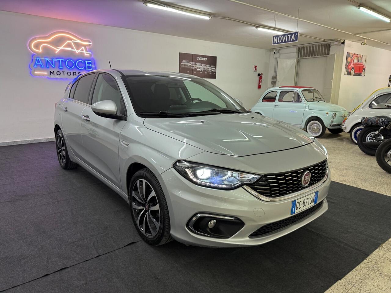 FIAT Tipo 2018 1.6 Mjt 120cv 5 porte Lounge