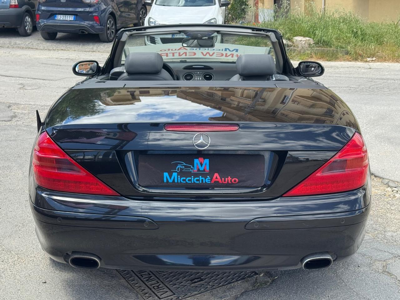 MERCEDES SL 350 V6 245 ROADSTER SPORT FULL