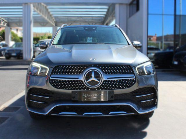 MERCEDES-BENZ GLE 350 de 4Matic EQ-Power Premium