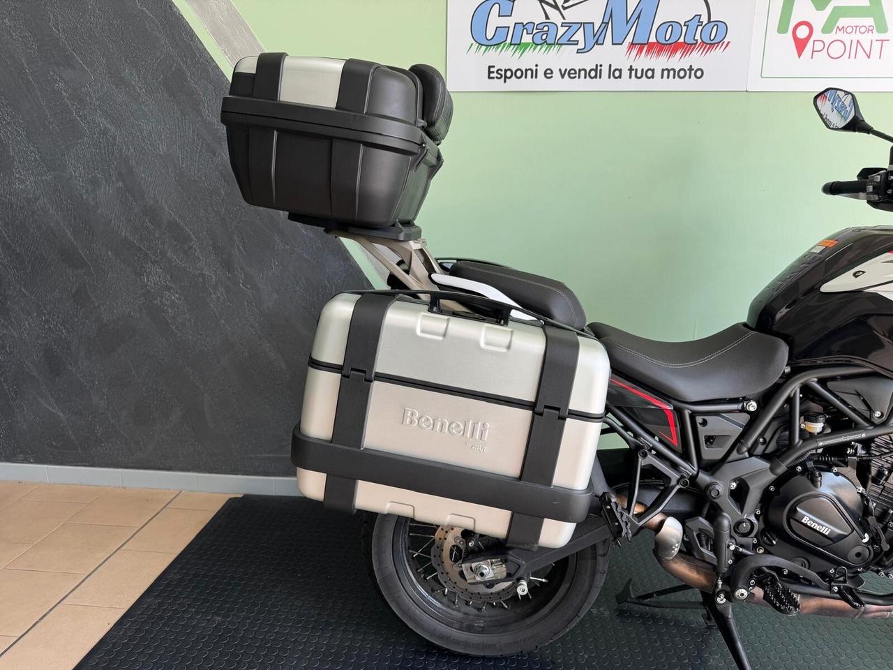 Benelli TRK 702 X *TUA A 2600 EURO CON FORMULA 50%