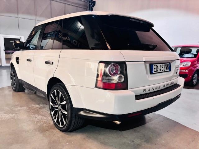 Land Rover Range Rover Sport 3.0 SDV6 HSE, GANCIO TRAINO, PERMUTABILE