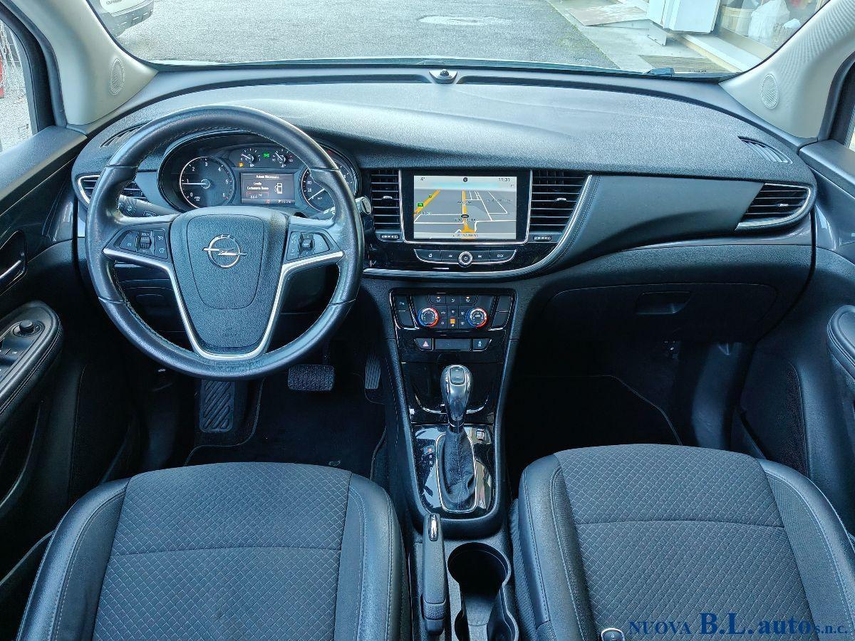 OPEL - Mokka X - 1.6 CDTI Ecotec 136 4x2 aut.Ult.