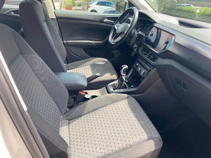 Volkswagen T-Cross T-Cross 1.0 TSI Style BMT