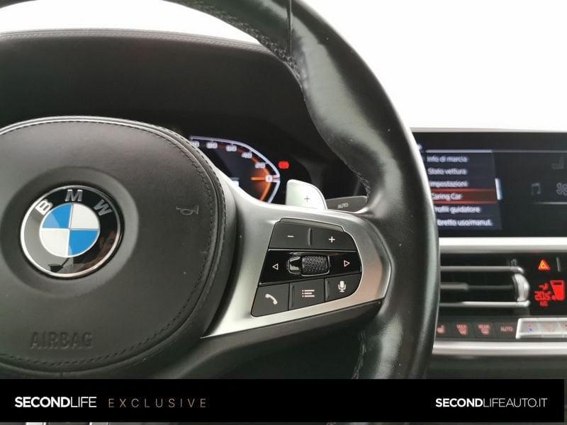 BMW Serie 4 M440i Cabrio mhev 48V xdrive auto