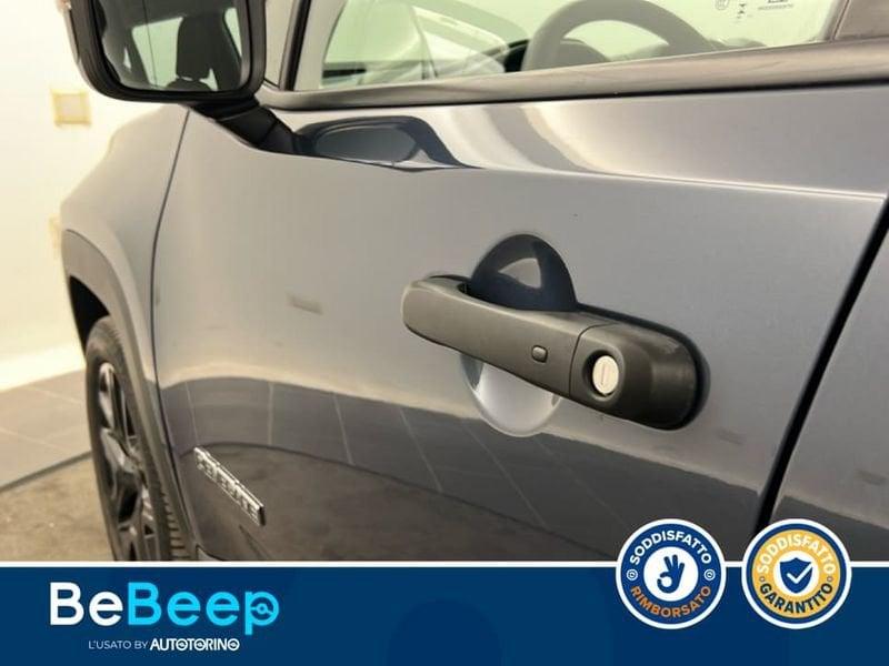 Jeep Renegade 1.5 TURBO T4 MHEV SUMMIT 2WD DCT