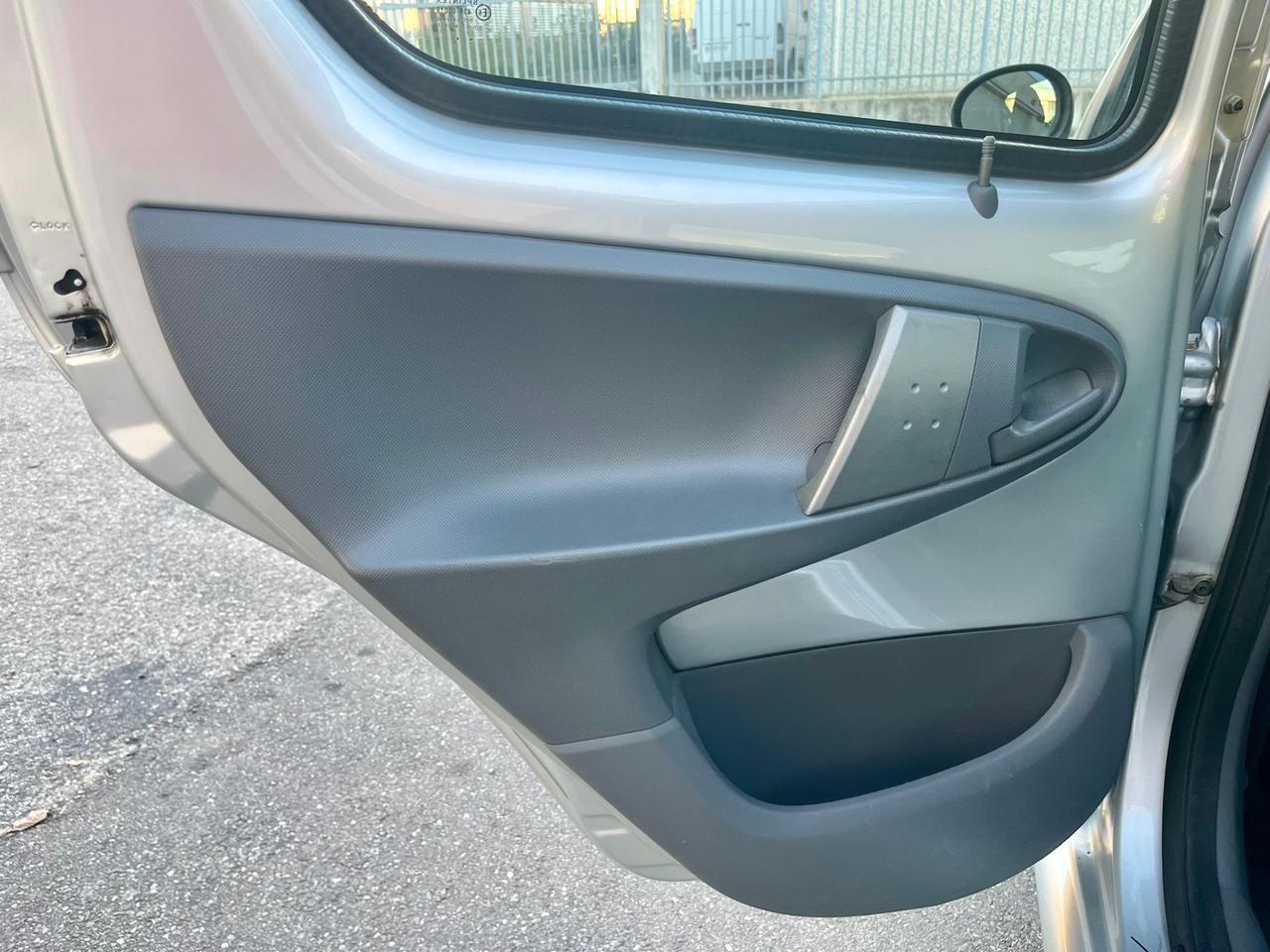 Toyota Aygo 1.0benz 2007 74.000km per neopatentati